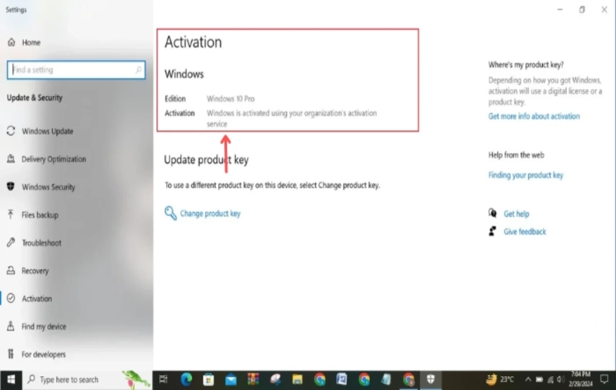 Windows 10 Activator