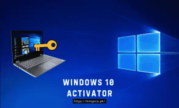 Windows 10 Activator