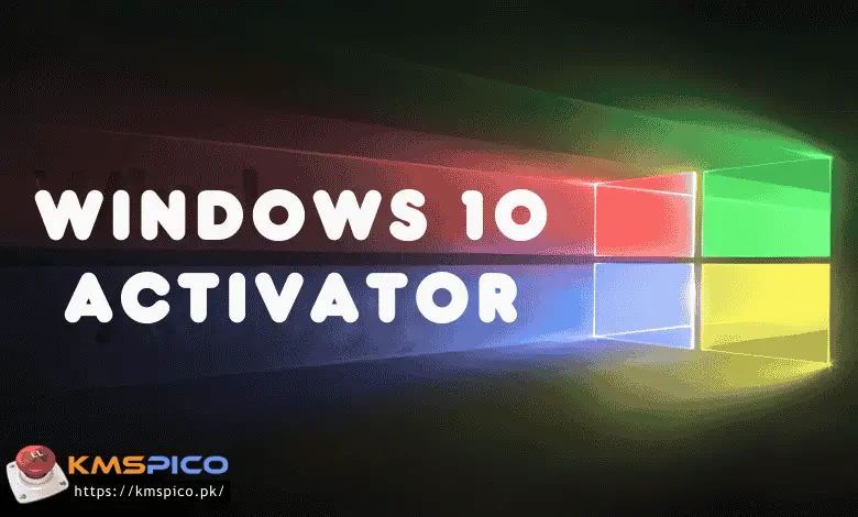 Windows 10 Activator